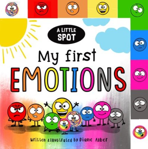 Little spot: My First Emotions