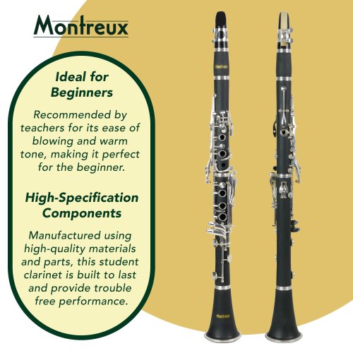 Montreux Student Bb Clarinet