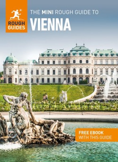 Mini Rough Guide To Vienna: Travel Guide With Ebook