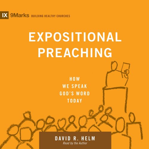 Expositional Preaching