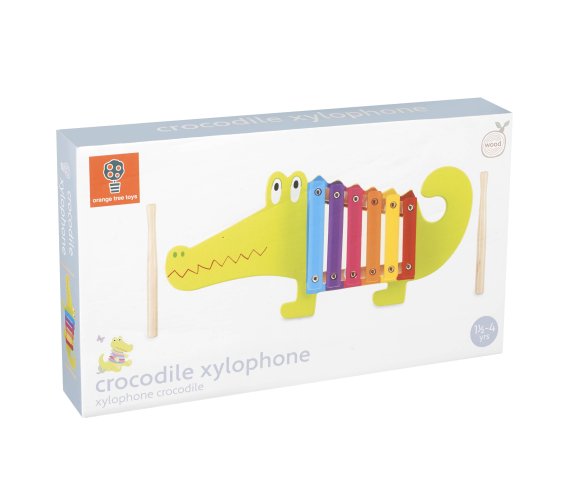 Crocodile Xylophone