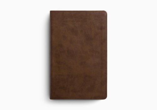 Esv Premium Gift Bible (Trutone, Brown)