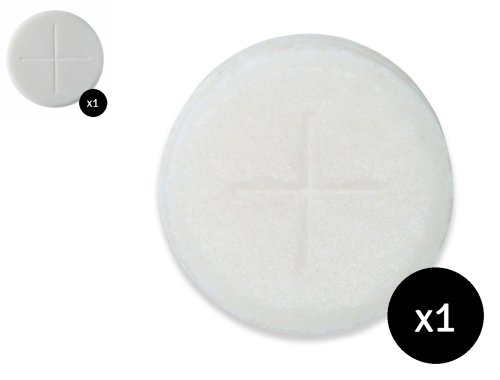 Value Pack - 500 Peoples / 50 Priests Communion Wafers - Single Cross, White