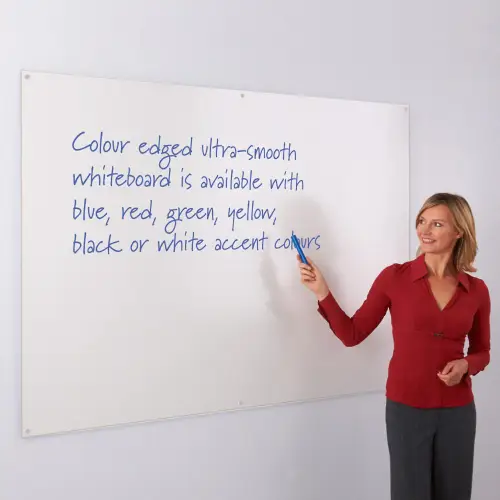 117.6 x 177.9cm WriteOn Whiteboard Wall