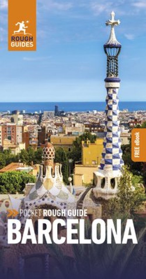 Pocket Rough Guide Barcelona: Travel Guide With Ebook