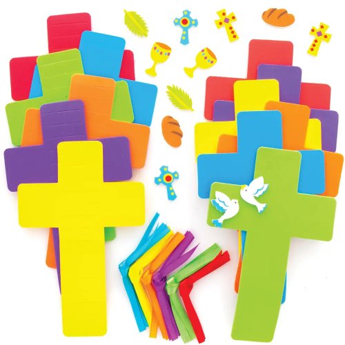 Holy Week Bible Bookmark Kits - Pack of 6