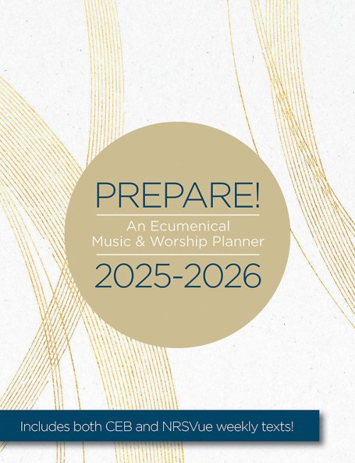 Prepare! 2025-2026 CEB/NRSVue Edition