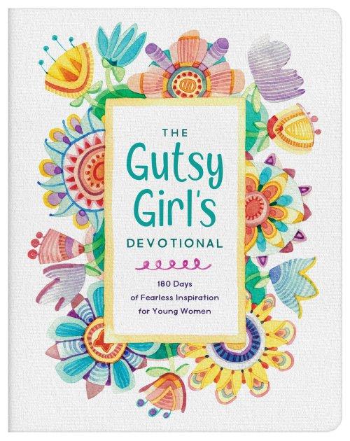 Gutsy Girl's Devotional