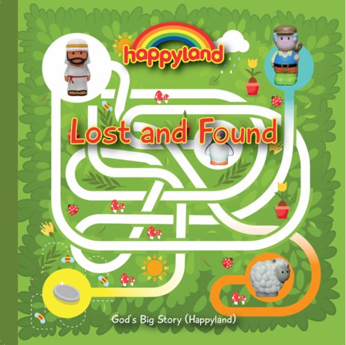 Happyland - God's Big Story: Lost and Found