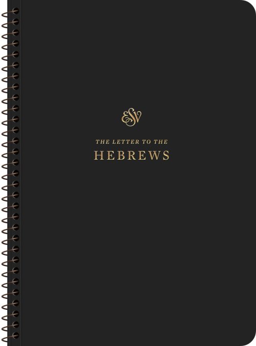 ESV Scripture Journal, Spiral-Bound Edition