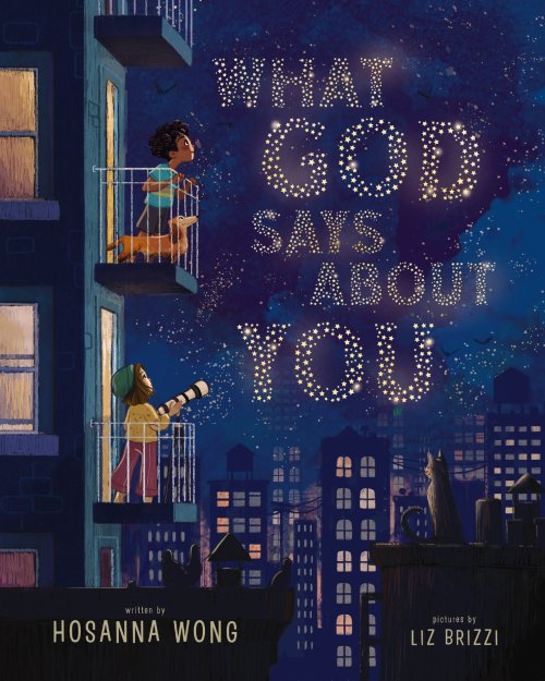 What God Says About You