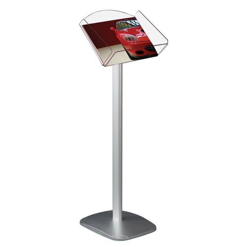 A4 Landscape Brochure Stand