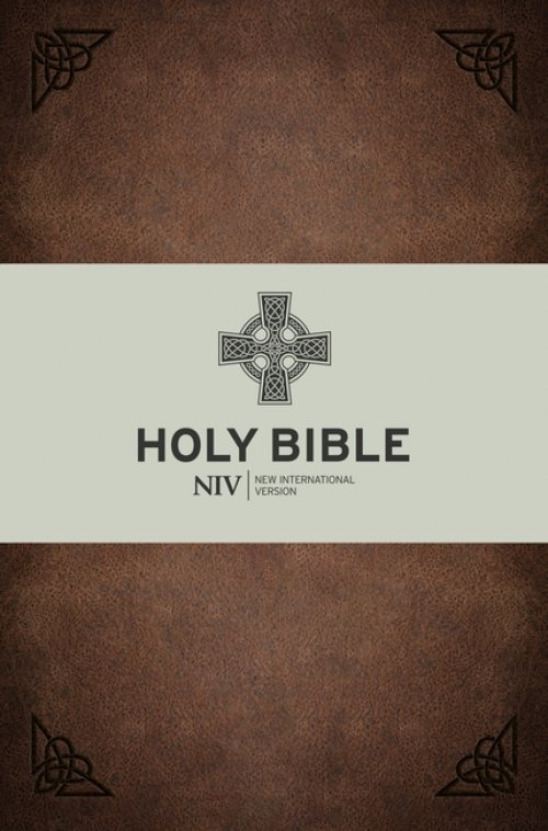 NIV Celtic Bible