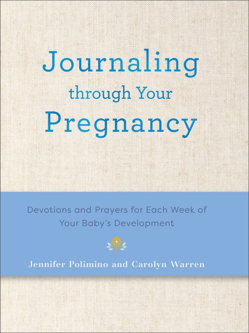 Journaling Through Your Pregnancy