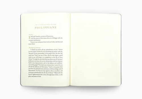 Philippians - ESV Illuminated Scripture Journal