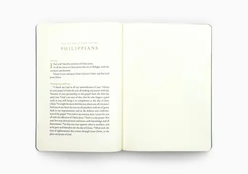 Philippians - ESV Illuminated Scripture Journal