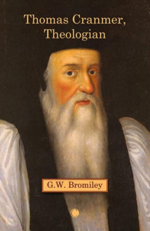 Thomas Cranmer, Theologian