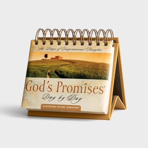 God's Promises Day by Day Perpetual Calendar