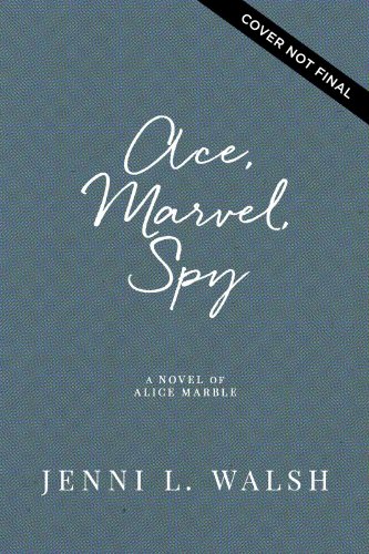 Ace, Marvel, Spy