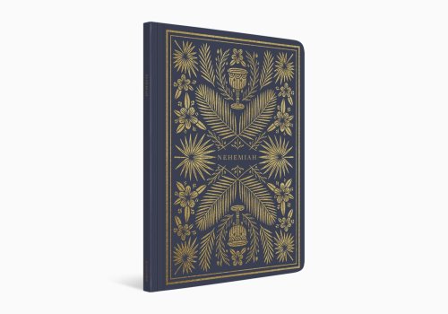 Nehemiah - ESV Illuminated Scripture Journal