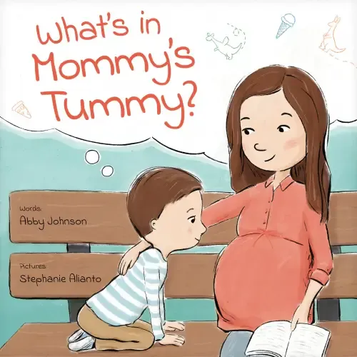 What’s in Mommy’s Tummy?