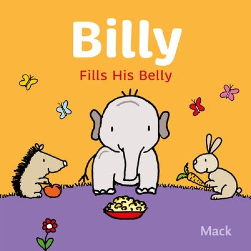 Billy Fills His Belly