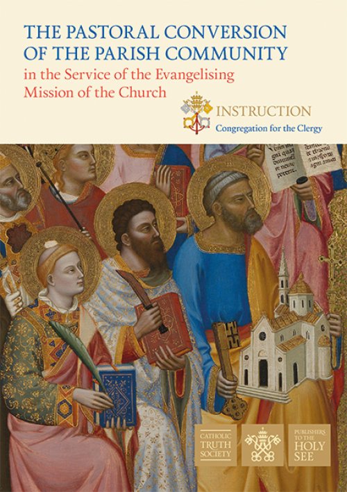 Pastoral Conversion of the Parish Community