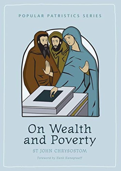 On Wealth and Poverty [2nd edition]