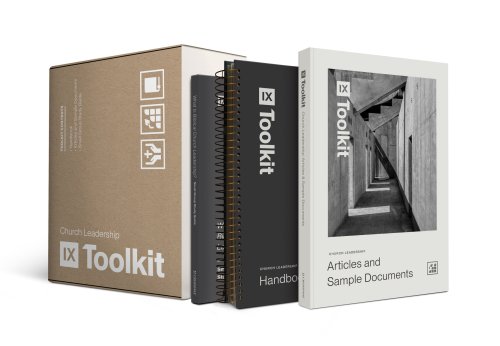 The 9Marks Church Leadership Toolkit