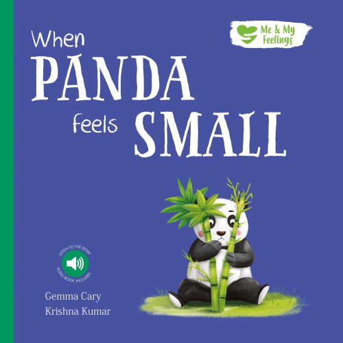 When Panda Feels Small - Hardback