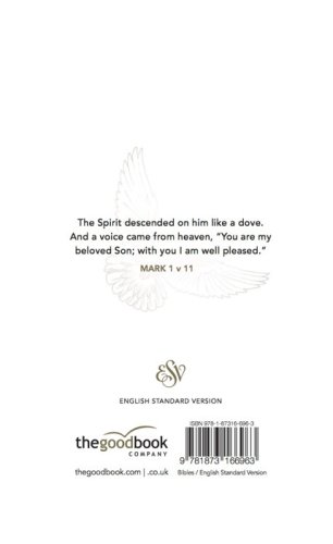 ESV Mark's Gospel