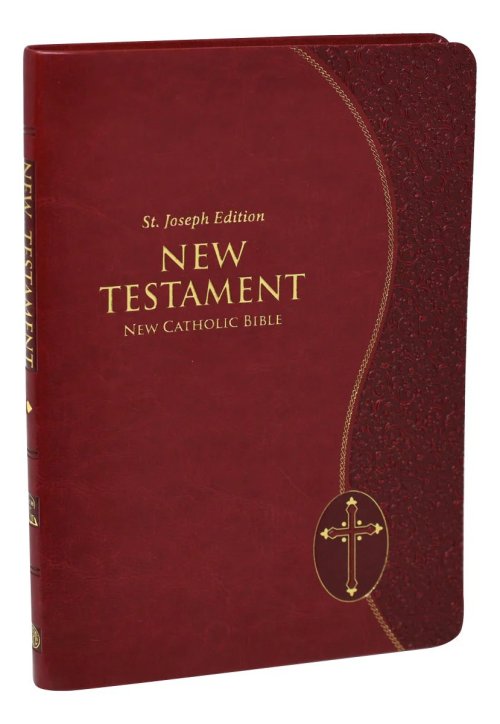 St. Joseph New Catholic Bible New Testament