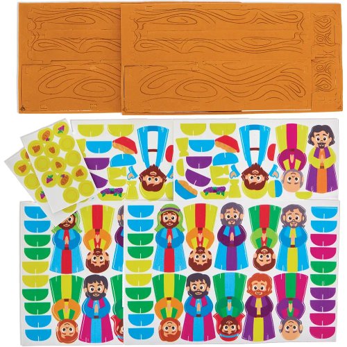 The Last Supper Kits - Pack of 2