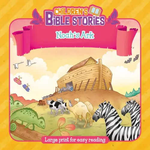 Children's Bible Stories: Noah's Ark