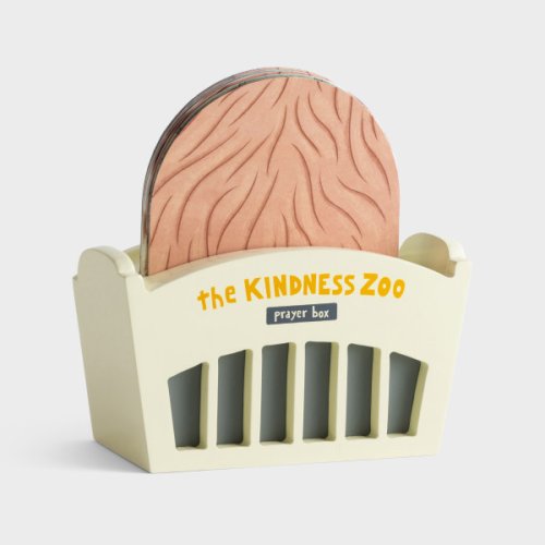 Kindness Zoo Prayer Box