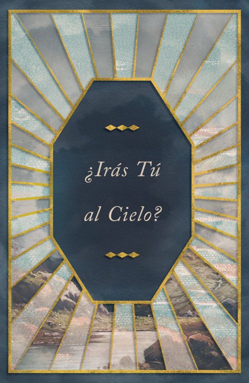 25 x Are You Going to Heaven? Spanish Tracts