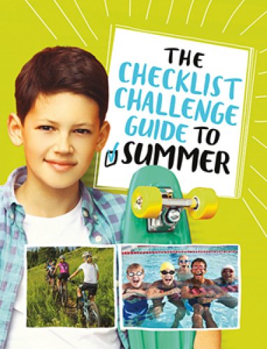 Checklist Challenge Guide To Summer