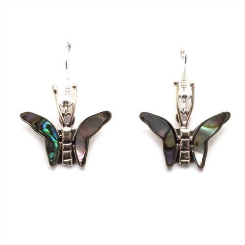 Mariposa Butterfly Earrings