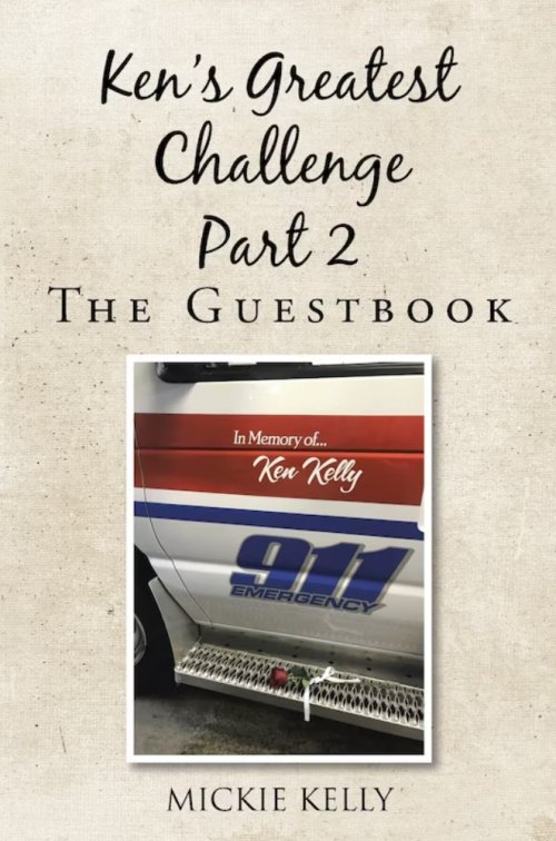 Ken's Greatest Challenge Part 2: The Guestbook