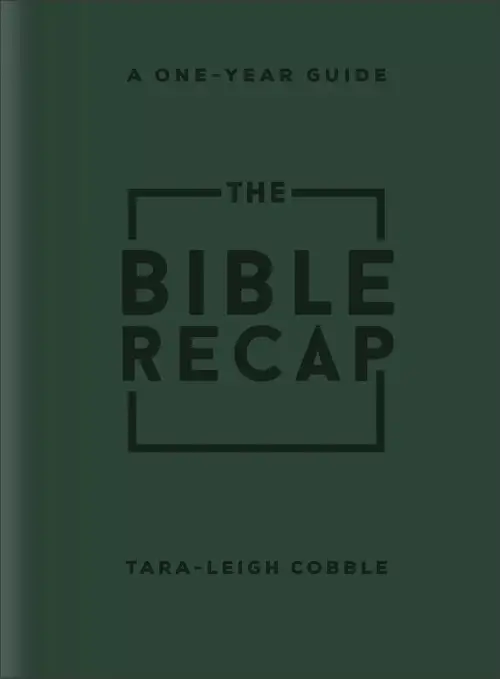 The Bible Recap