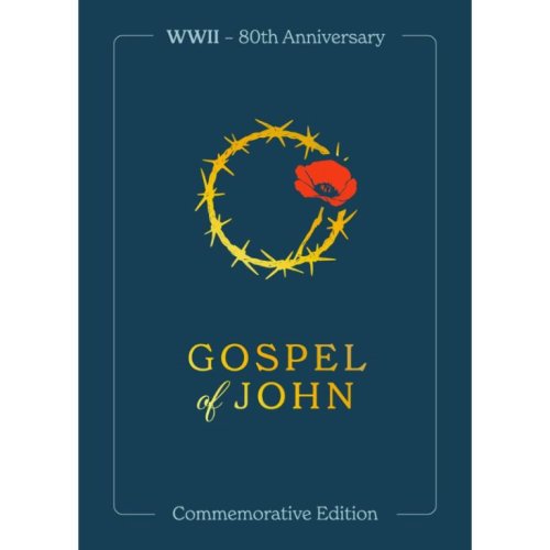 Gospel of John: WWII Commemorative Edition