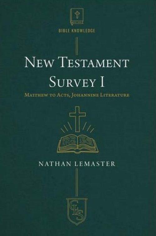 New Testament Survey 1