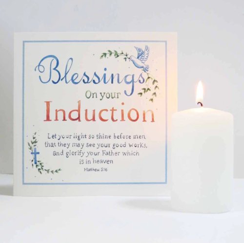 Induction Single Card