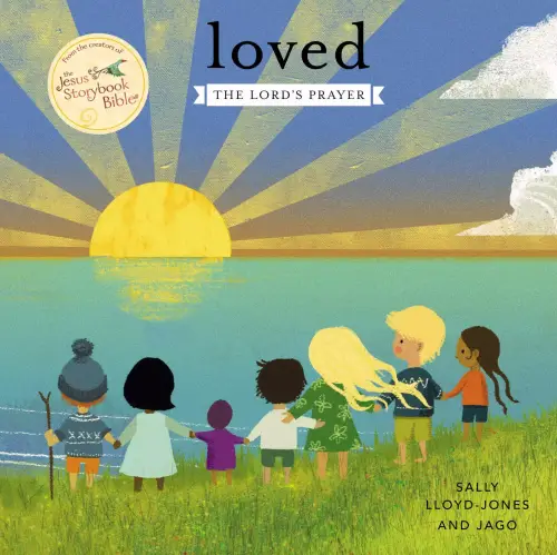 My Little Library of God's Great Love - The Sally Lloyd-Jones Board Book Boxed Set