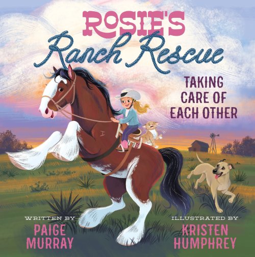 Rosie's Ranch Rescue