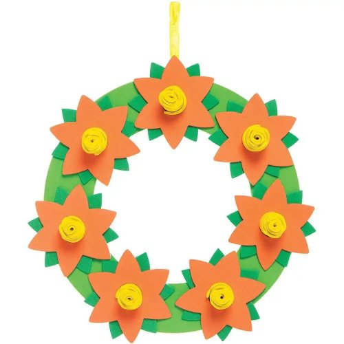 Daffodil Wreath Kits