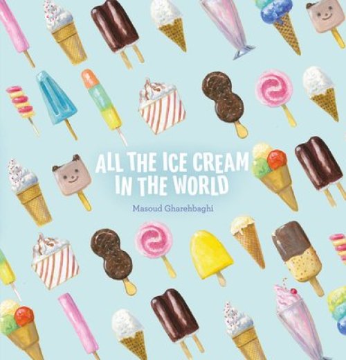 All The Ice Cream In The World