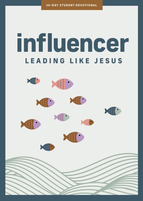 Influencer Teen Devotional