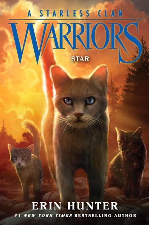 Warriors: A Starless Clan #6: Star