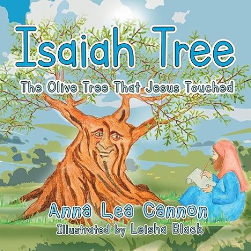 Isaiah Tree: The Olive Tree That Jesus Touched